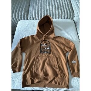 hey Dude Headed Sweatshirt Size Large